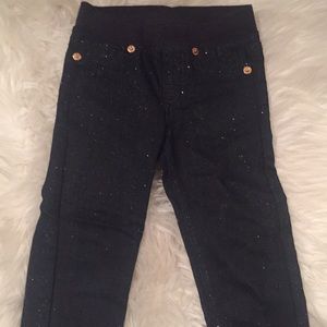 Cherokee Toddler Sparkle Jeans